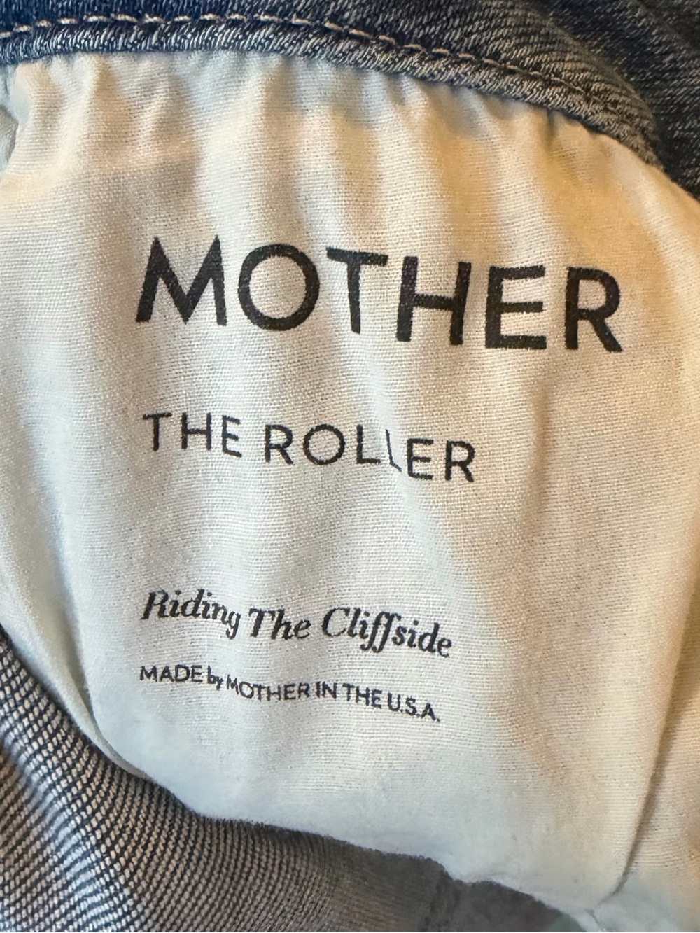 MOTHER The Roller in Riding The Cliffside - Picture 2 of 10